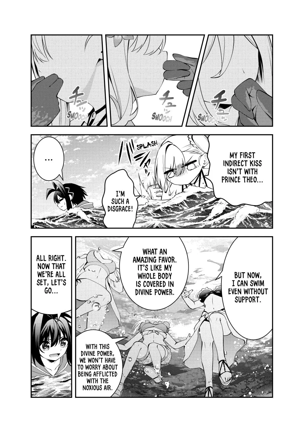 The Exiled Prince of Auto-Crafting Chapter 75 page 17 - 