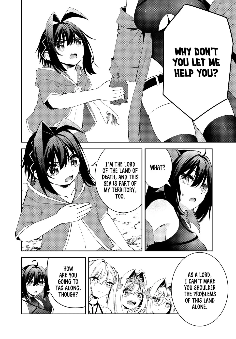 The Exiled Prince of Auto-Crafting Chapter 75 page 4 - 