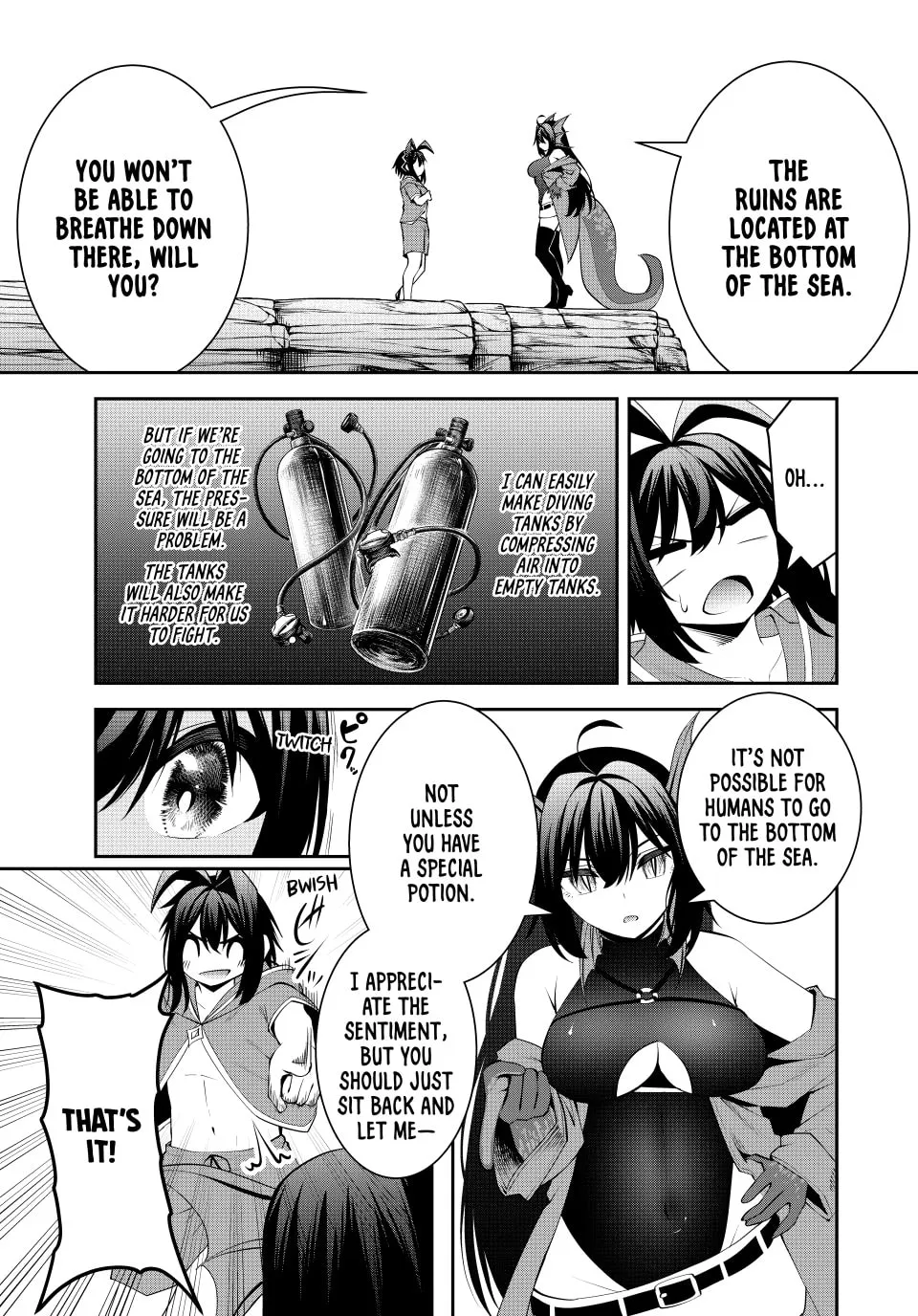 The Exiled Prince of Auto-Crafting Chapter 75 page 5 - 