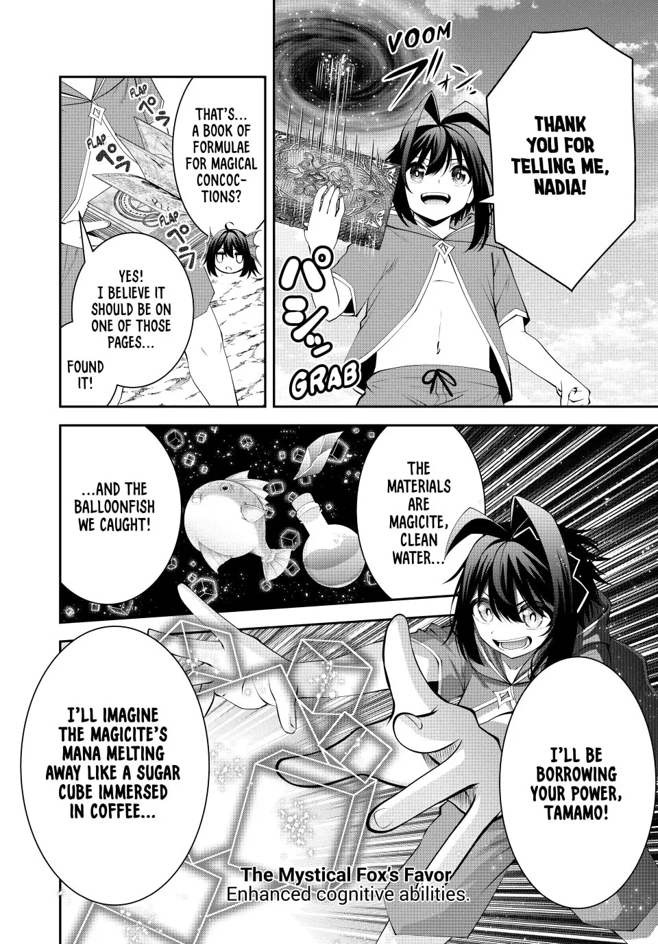 The Exiled Prince of Auto-Crafting Chapter 75 page 6 - 