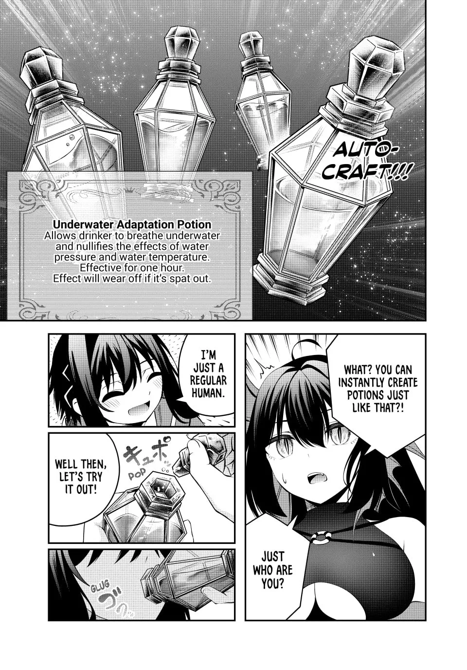 The Exiled Prince of Auto-Crafting Chapter 75 page 7 - 