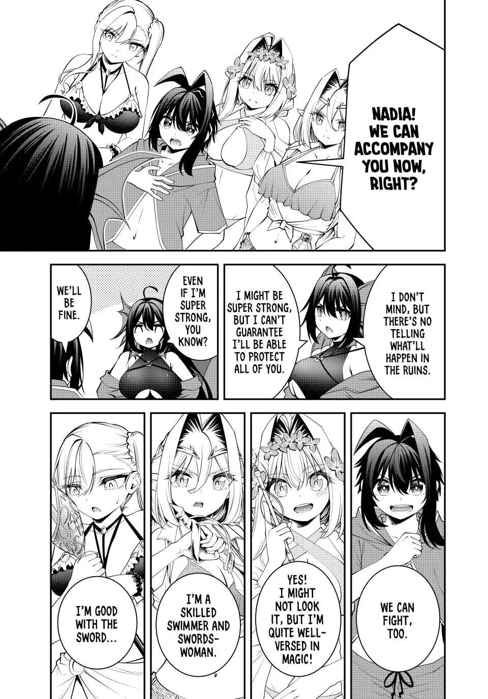 The Exiled Prince of Auto-Crafting Chapter 75 page 9 - 