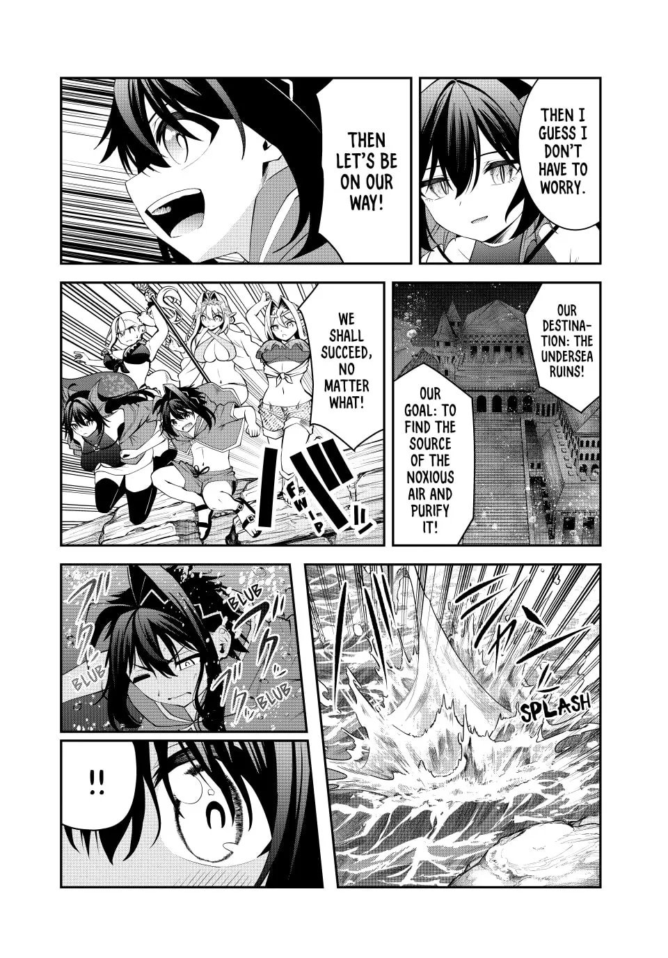 The Exiled Prince of Auto-Crafting Chapter 75 page 10 - 