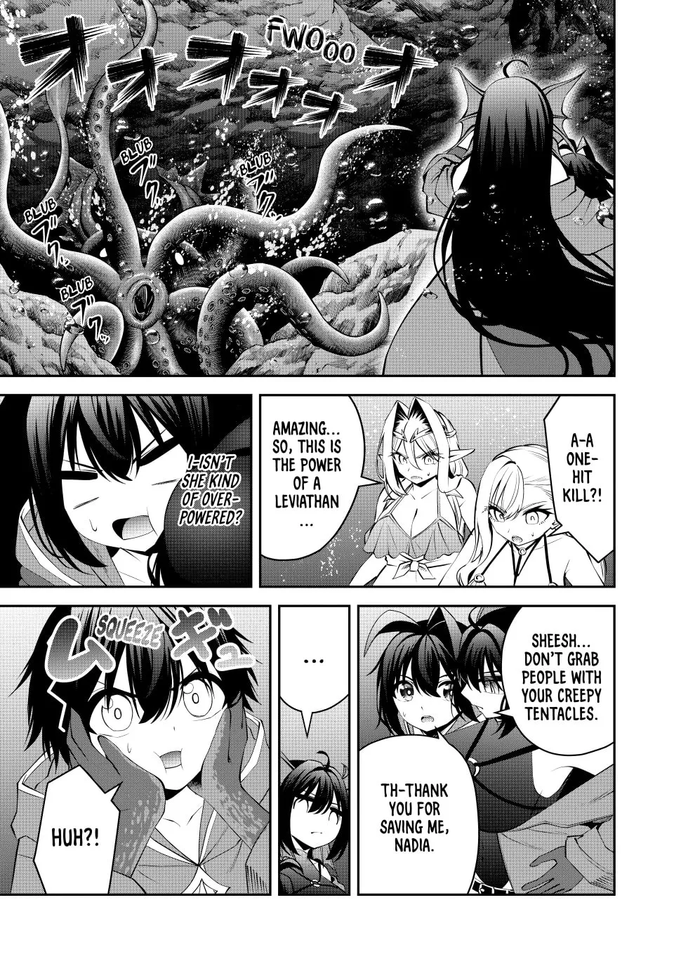 The Exiled Prince of Auto-Crafting Chapter 76 page 13 - 