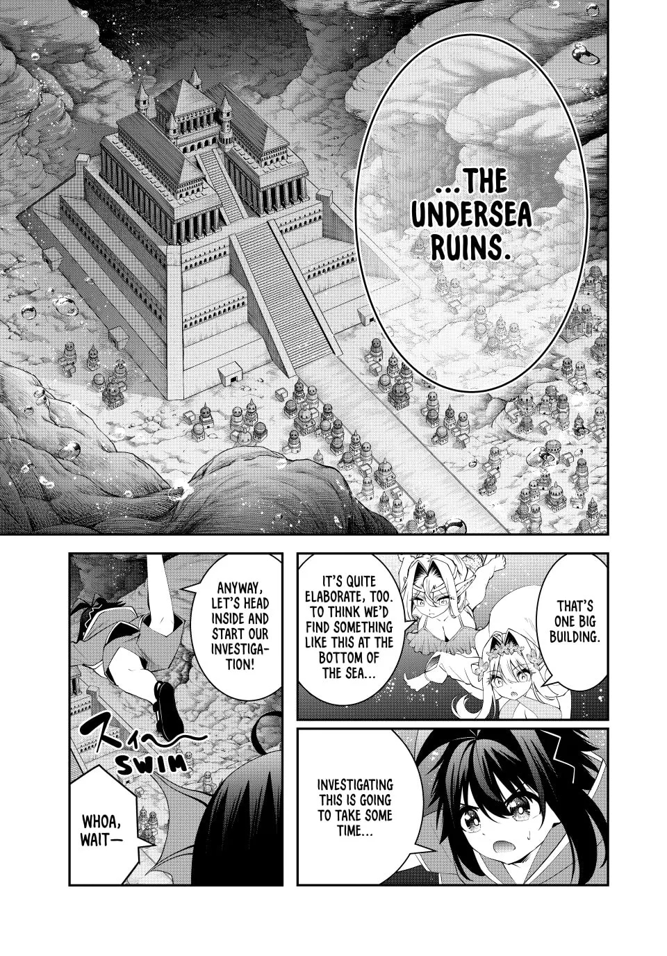 The Exiled Prince of Auto-Crafting Chapter 76 page 17 - 