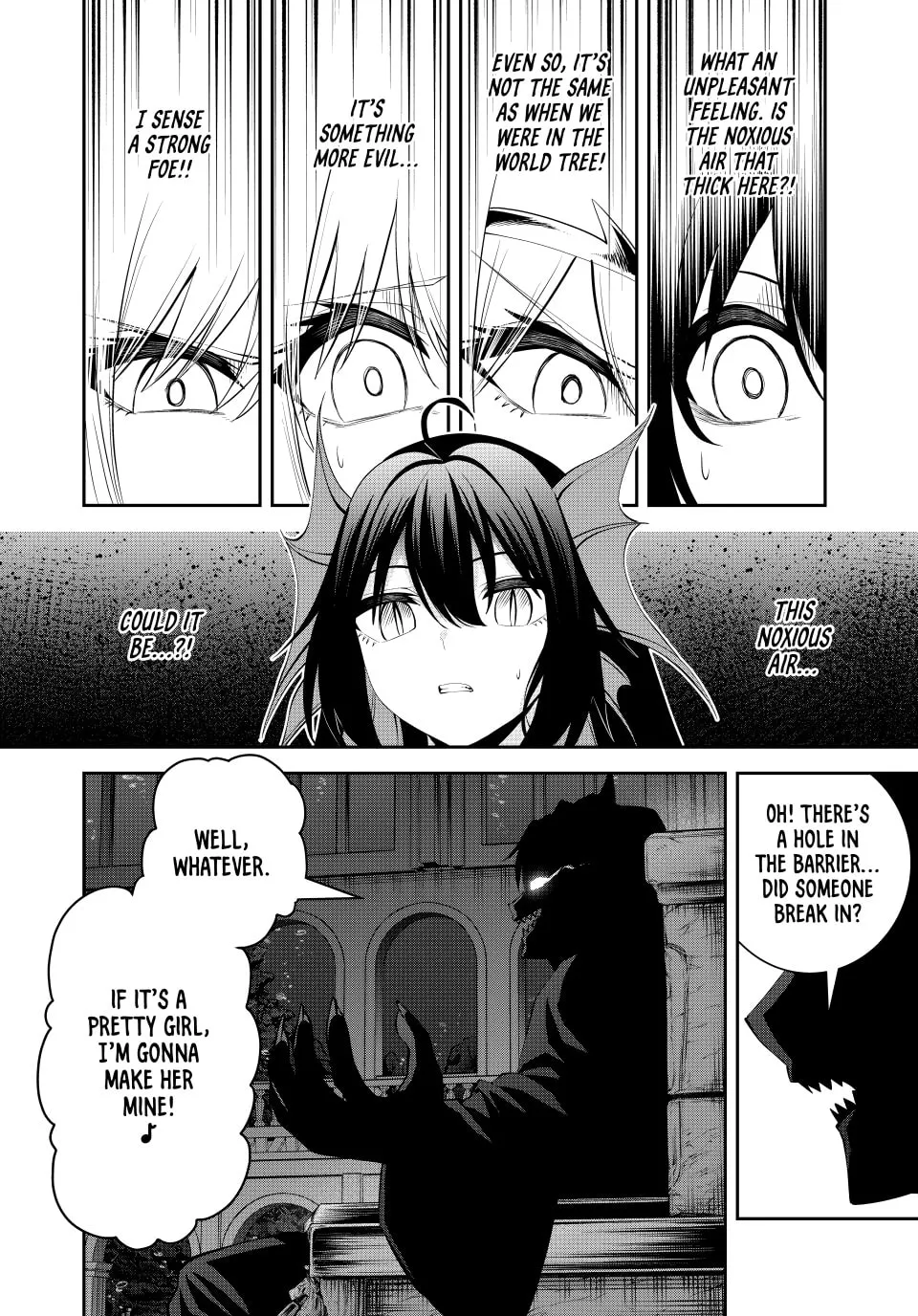 The Exiled Prince of Auto-Crafting Chapter 76 page 20 - 