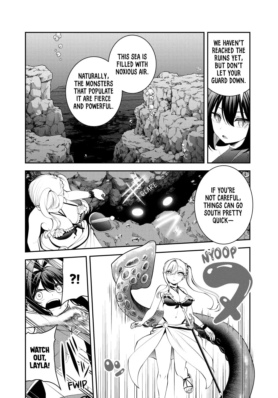 The Exiled Prince of Auto-Crafting Chapter 76 page 4 - 