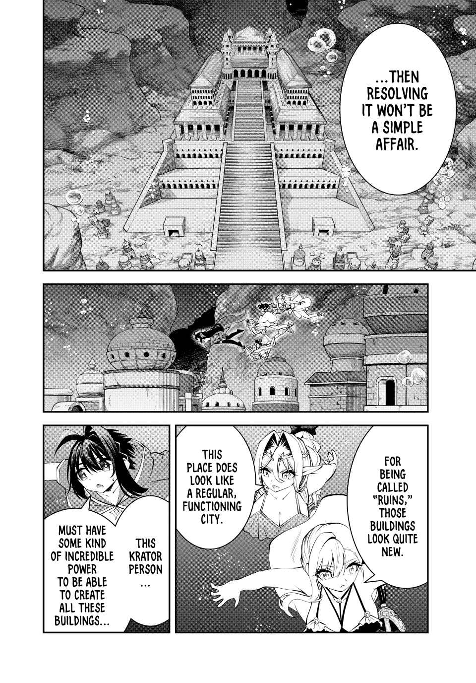The Exiled Prince of Auto-Crafting Chapter 77 page 2 - 