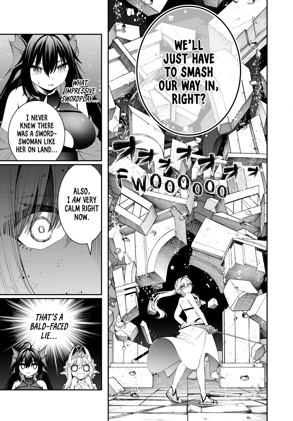 The Exiled Prince of Auto-Crafting Chapter 77 page 11 - 