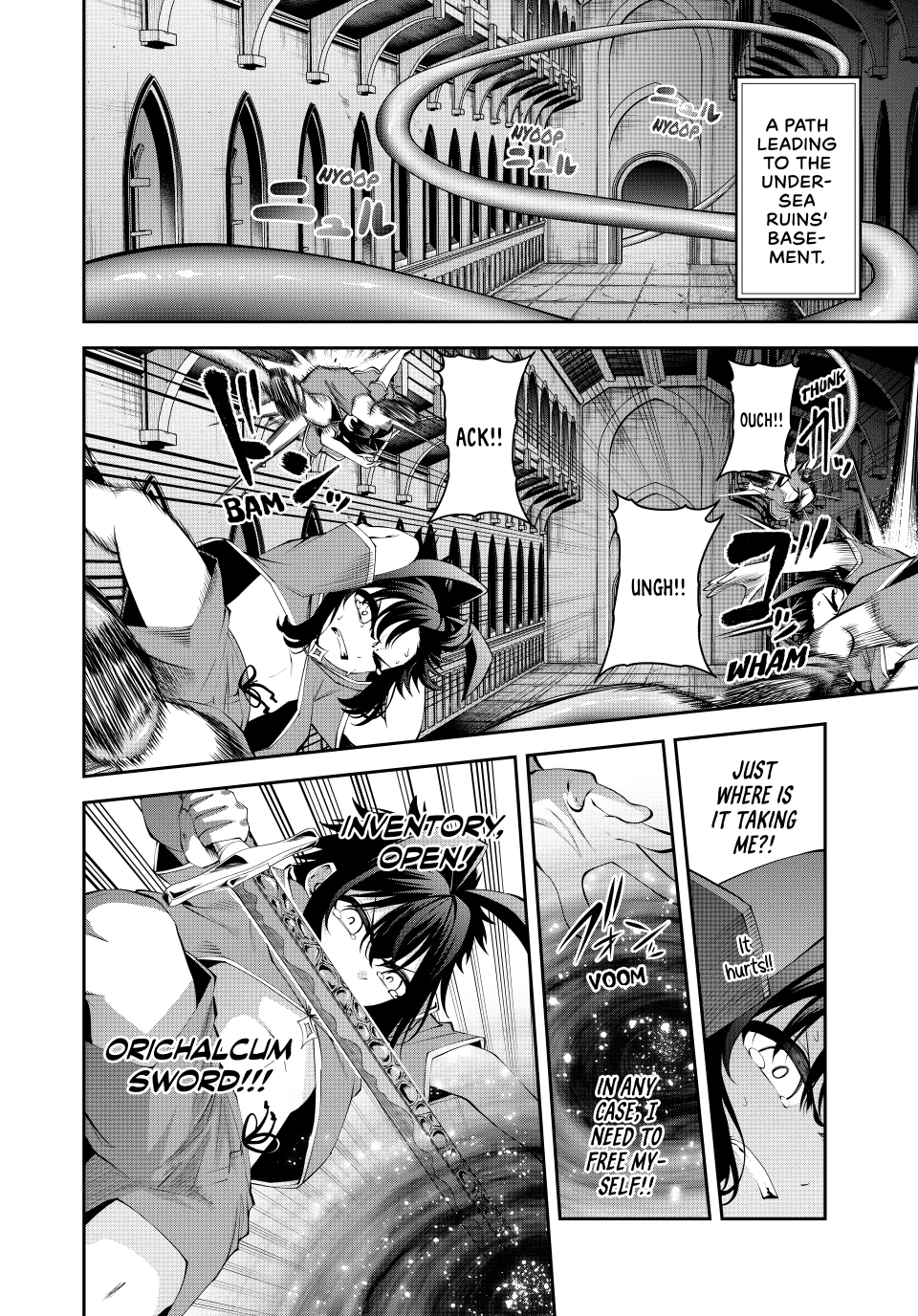 The Exiled Prince of Auto-Crafting Chapter 77 page 12 - 