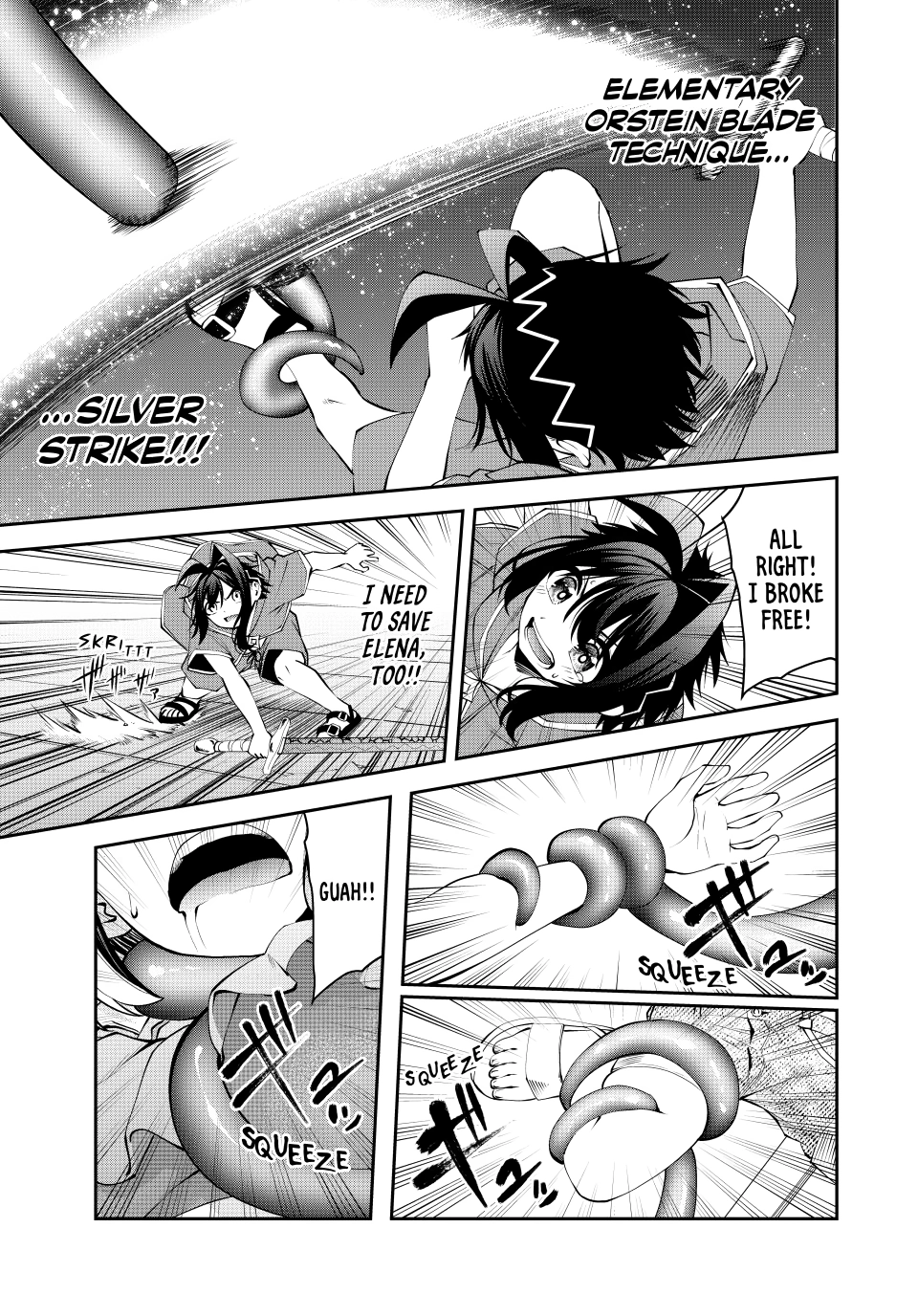 The Exiled Prince of Auto-Crafting Chapter 77 page 13 - 