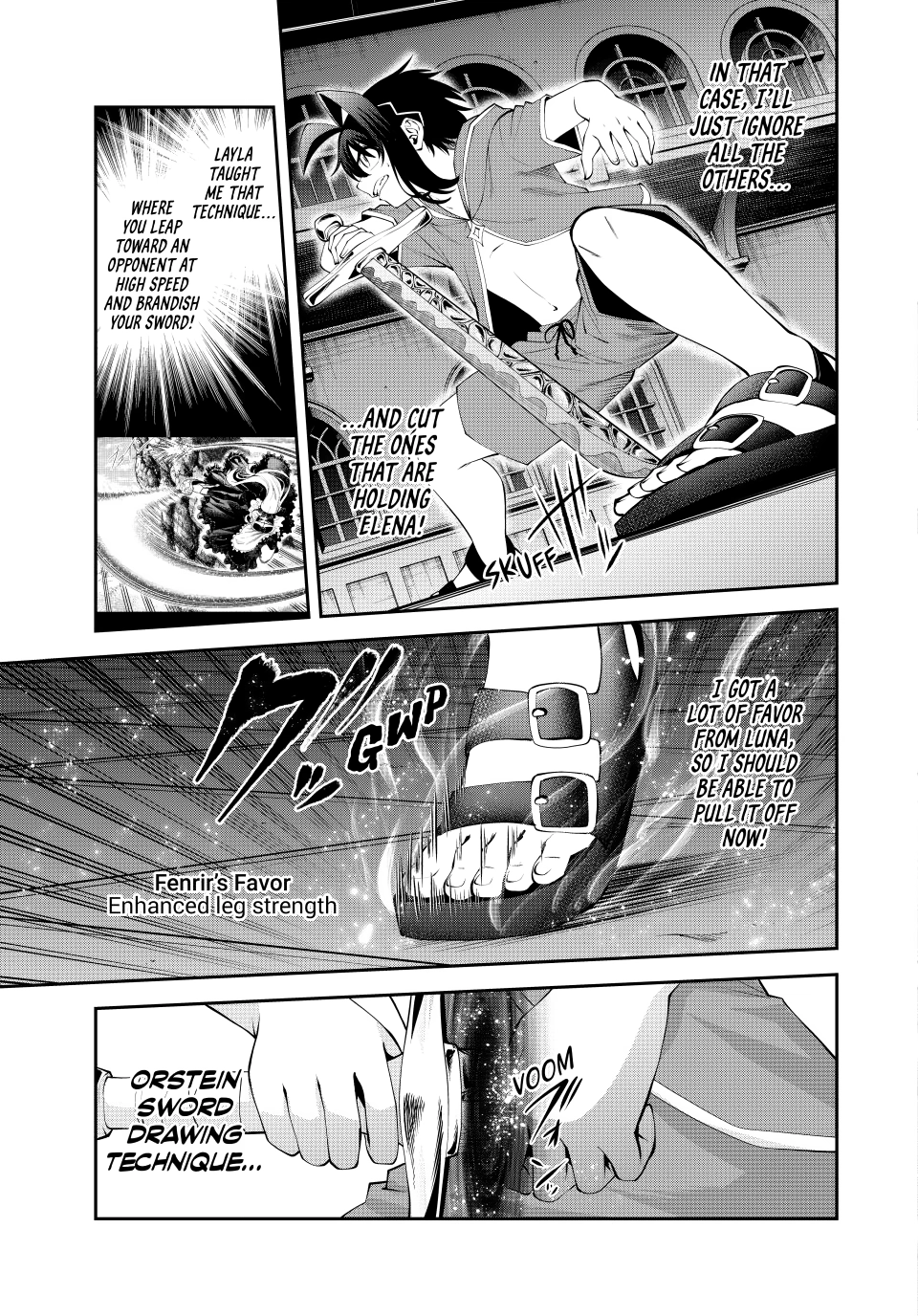 The Exiled Prince of Auto-Crafting Chapter 77 page 15 - 