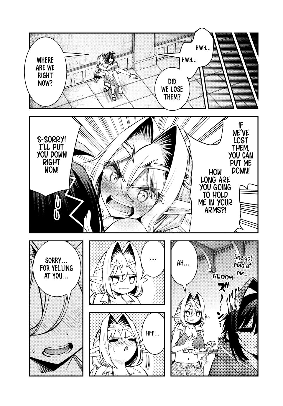 The Exiled Prince of Auto-Crafting Chapter 77 page 17 - 