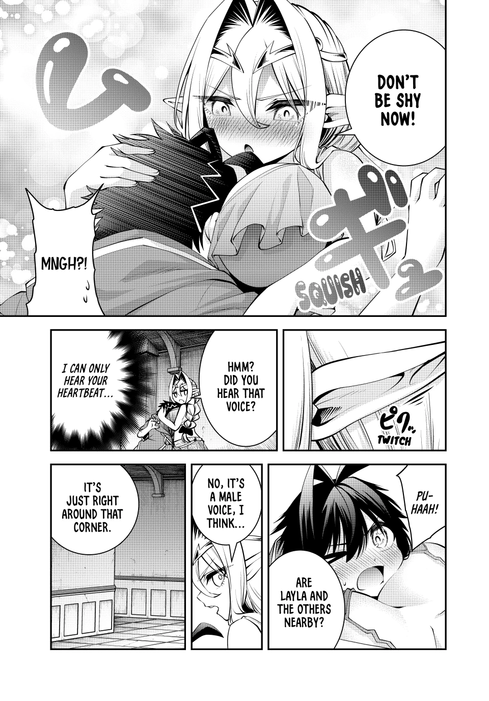 The Exiled Prince of Auto-Crafting Chapter 77 page 19 - 