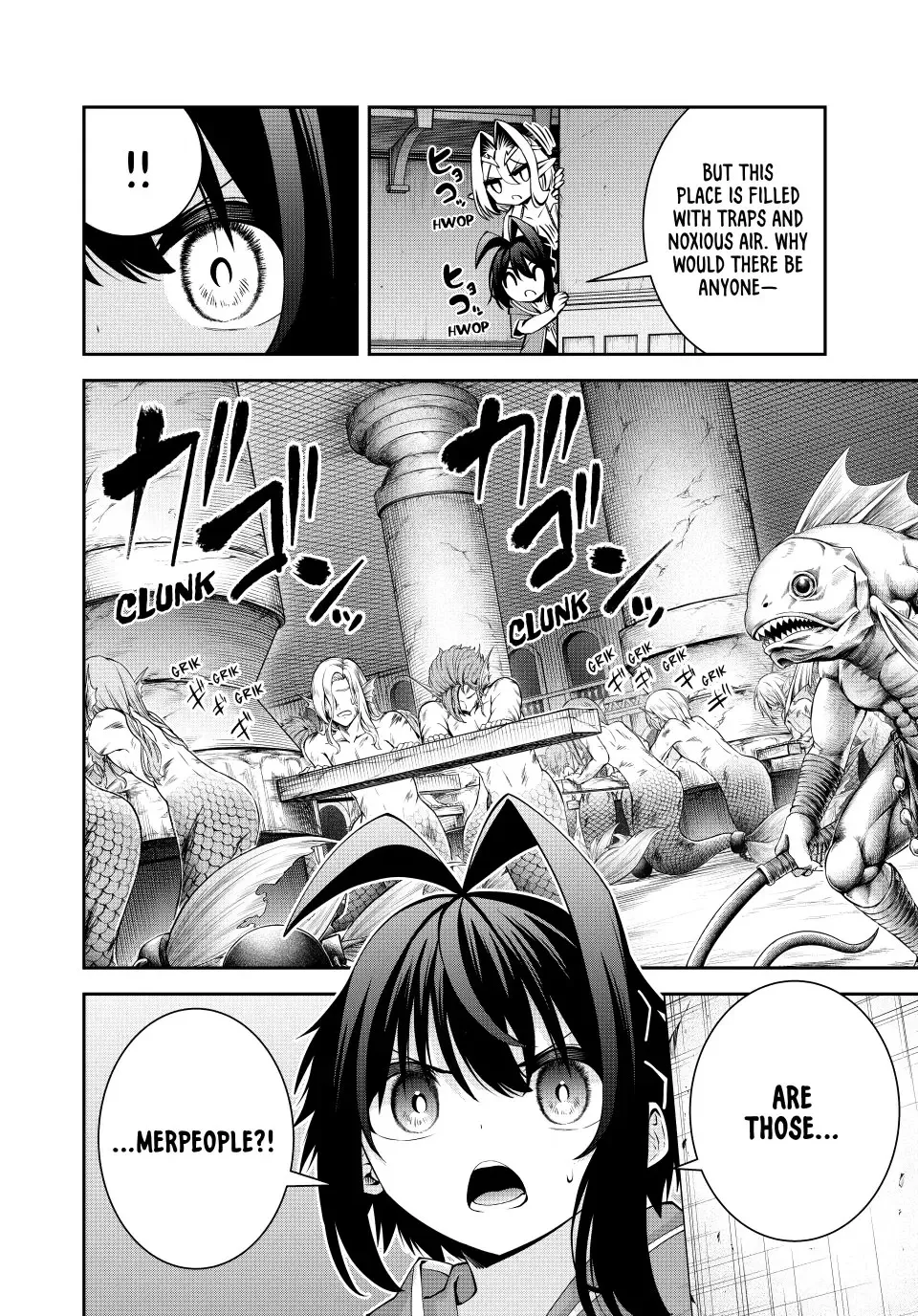 The Exiled Prince of Auto-Crafting Chapter 77 page 20 - 