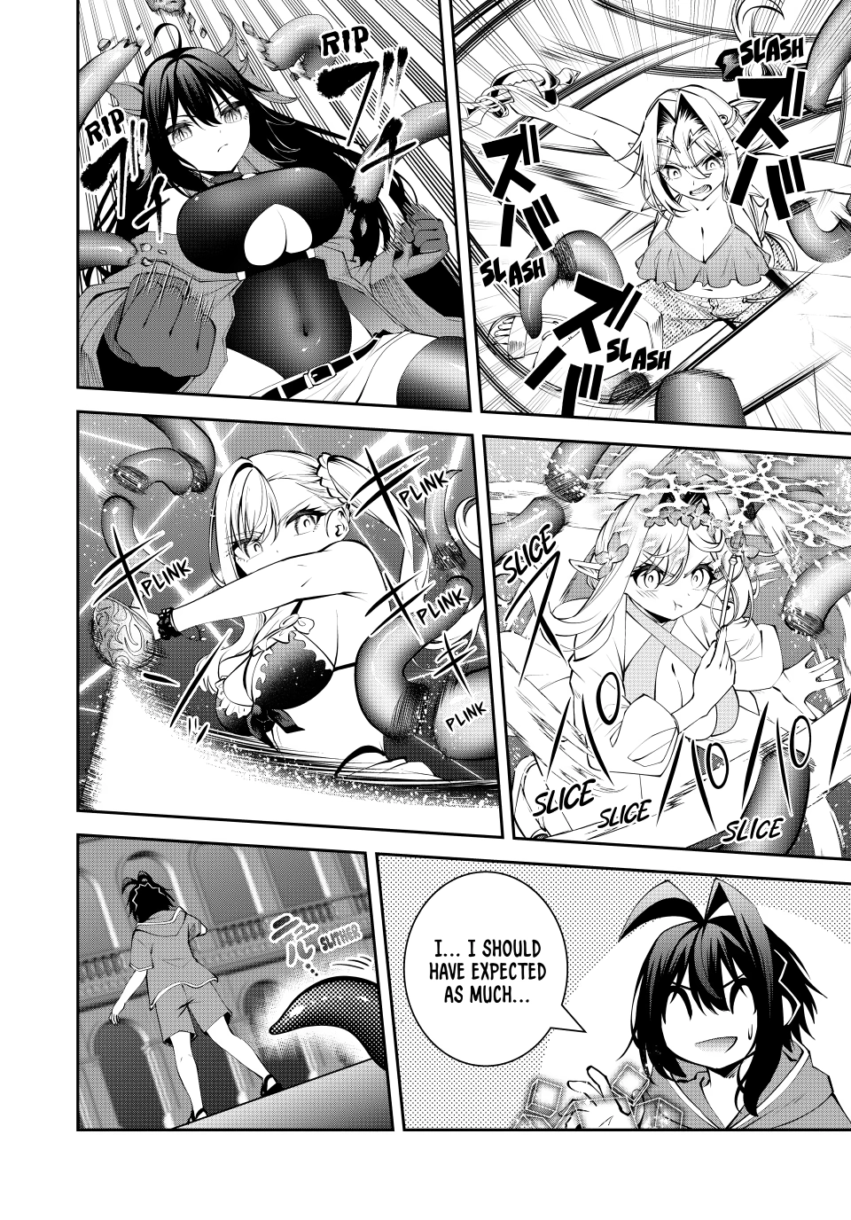 The Exiled Prince of Auto-Crafting Chapter 77 page 6 - 