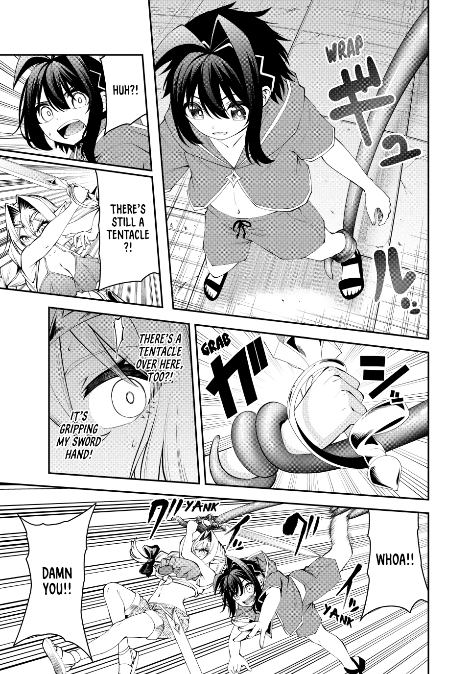 The Exiled Prince of Auto-Crafting Chapter 77 page 7 - 