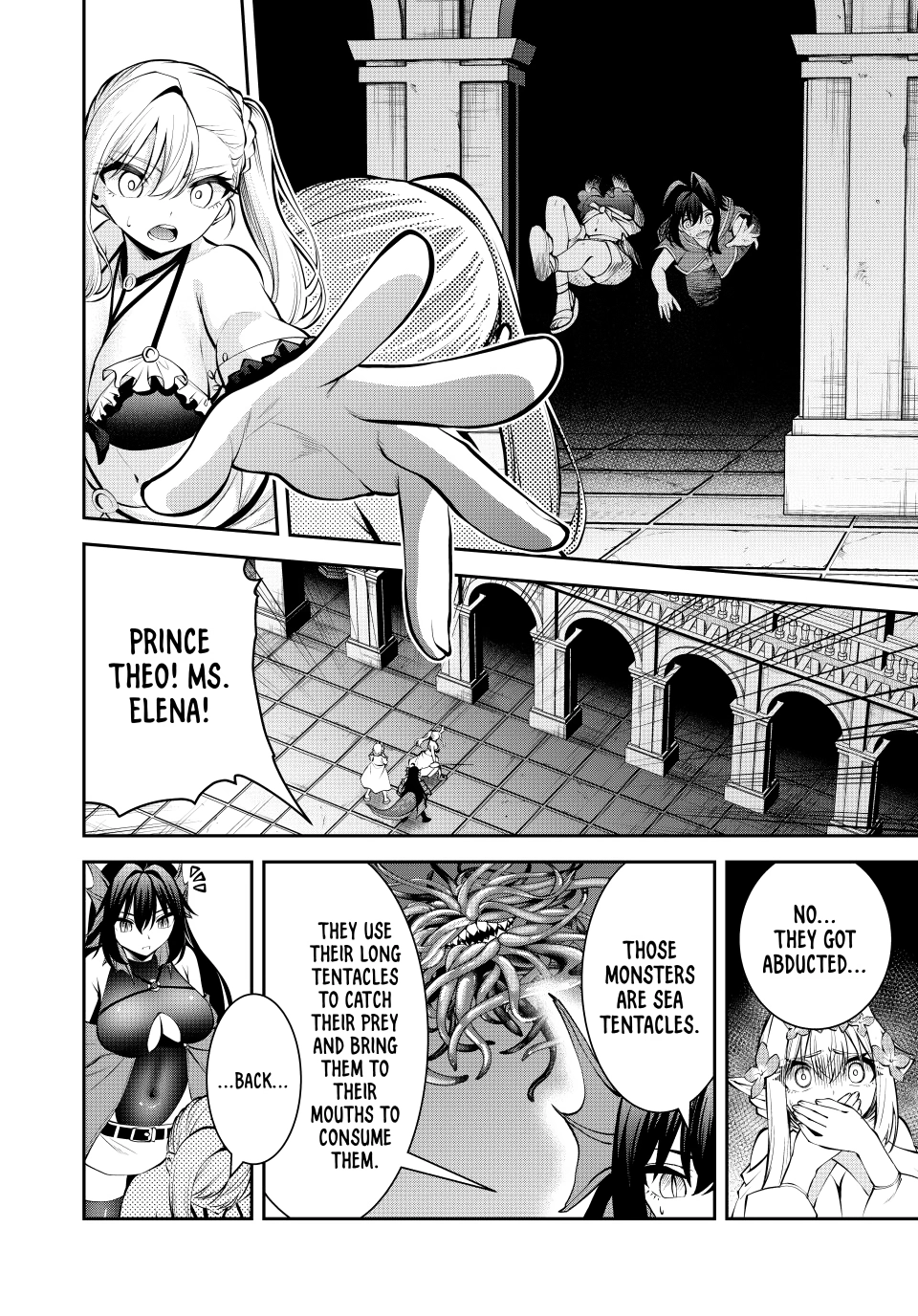 The Exiled Prince of Auto-Crafting Chapter 77 page 8 - 