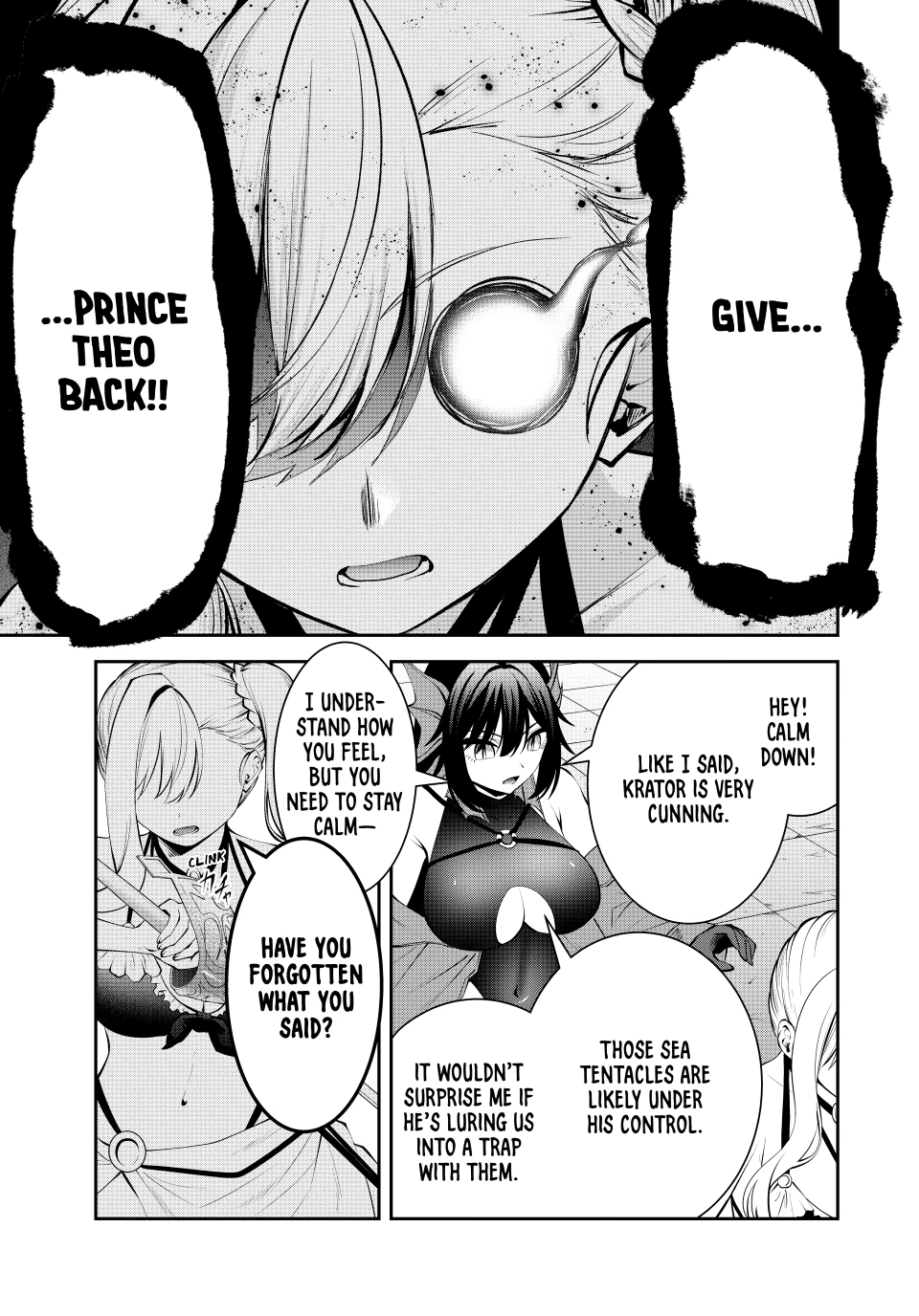 The Exiled Prince of Auto-Crafting Chapter 77 page 9 - 