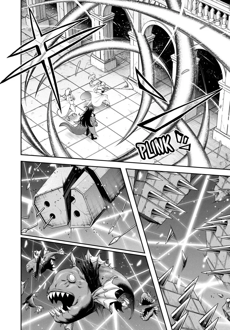 The Exiled Prince of Auto-Crafting Chapter 77 page 10 - 