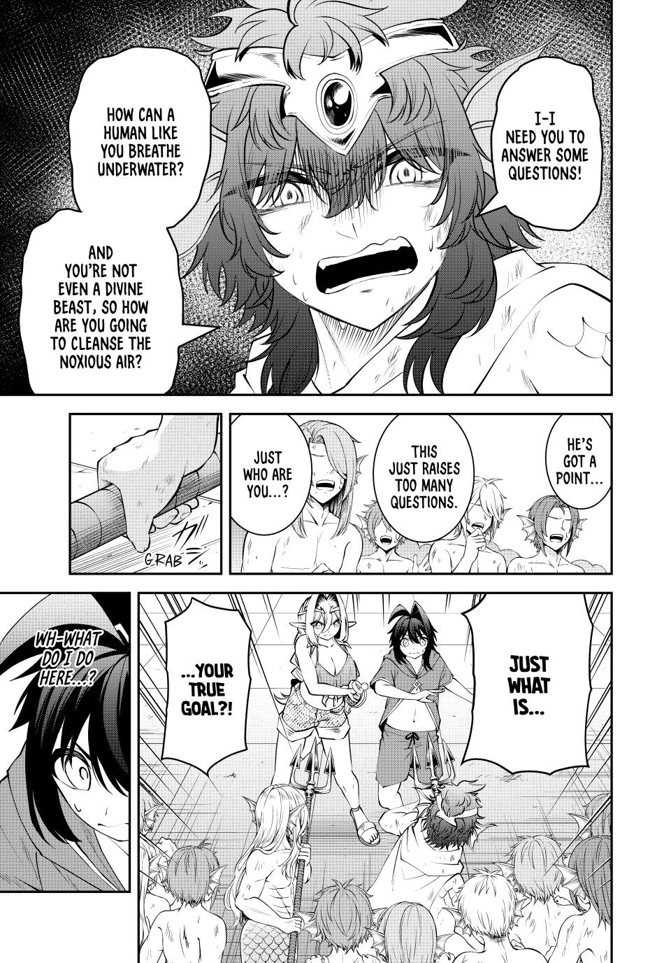 The Exiled Prince of Auto-Crafting Chapter 78 page 13 - 