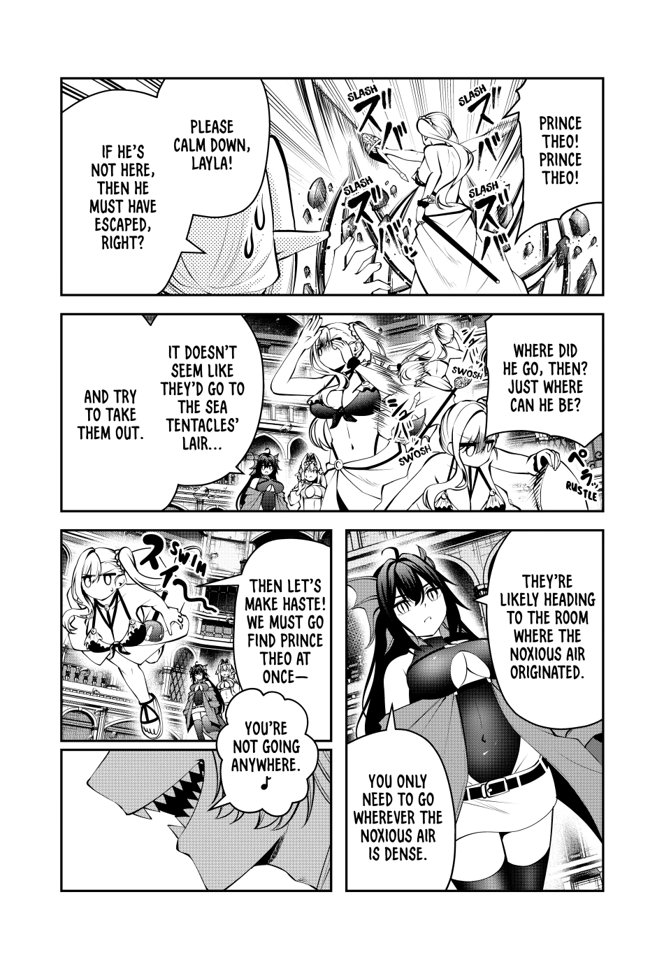 The Exiled Prince of Auto-Crafting Chapter 78 page 16 - 