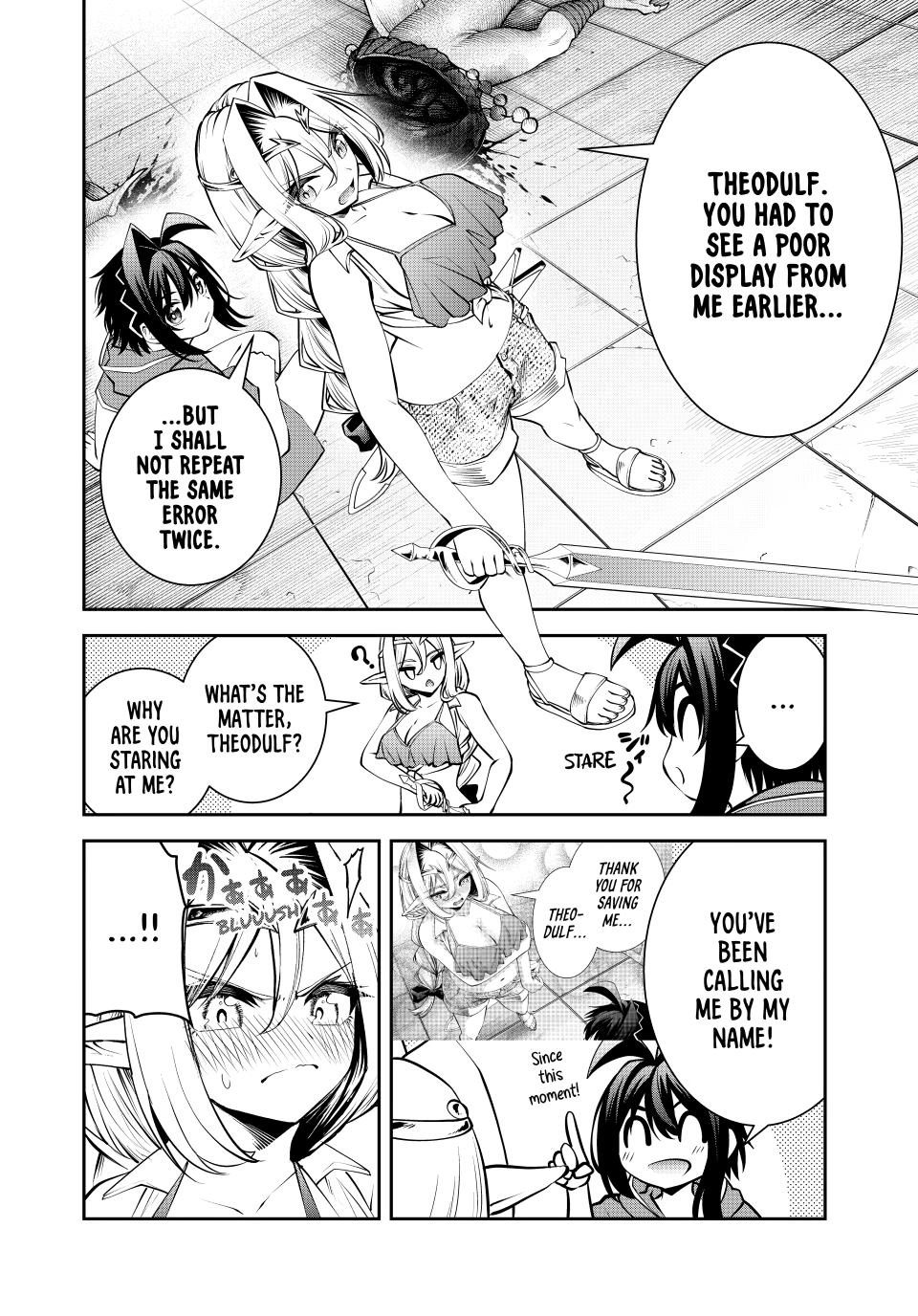 The Exiled Prince of Auto-Crafting Chapter 78 page 6 - 