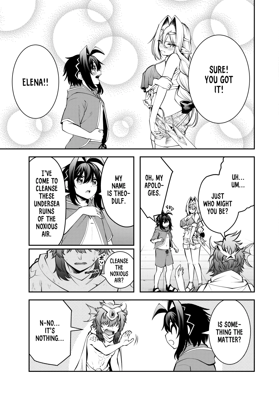 The Exiled Prince of Auto-Crafting Chapter 78 page 9 - 