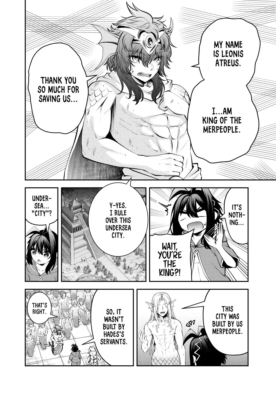 The Exiled Prince of Auto-Crafting Chapter 78 page 10 - 