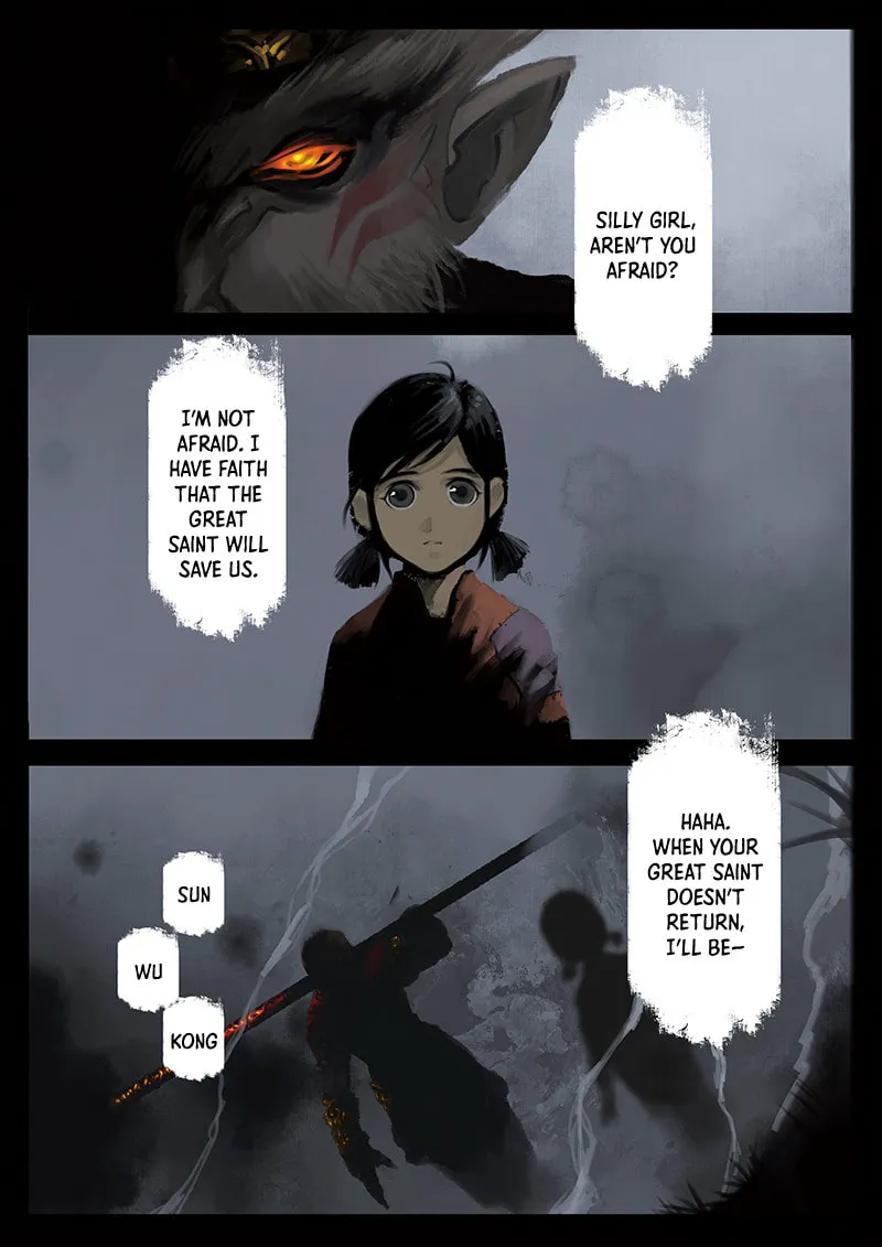 The Exorcism Chronicles Chapter 24 page 2 - 