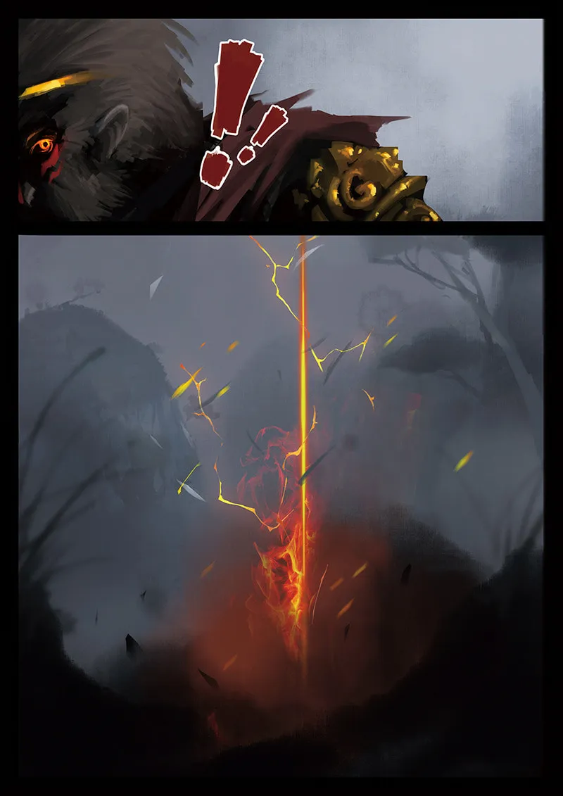 The Exorcism Chronicles Chapter 24 page 4 - 
