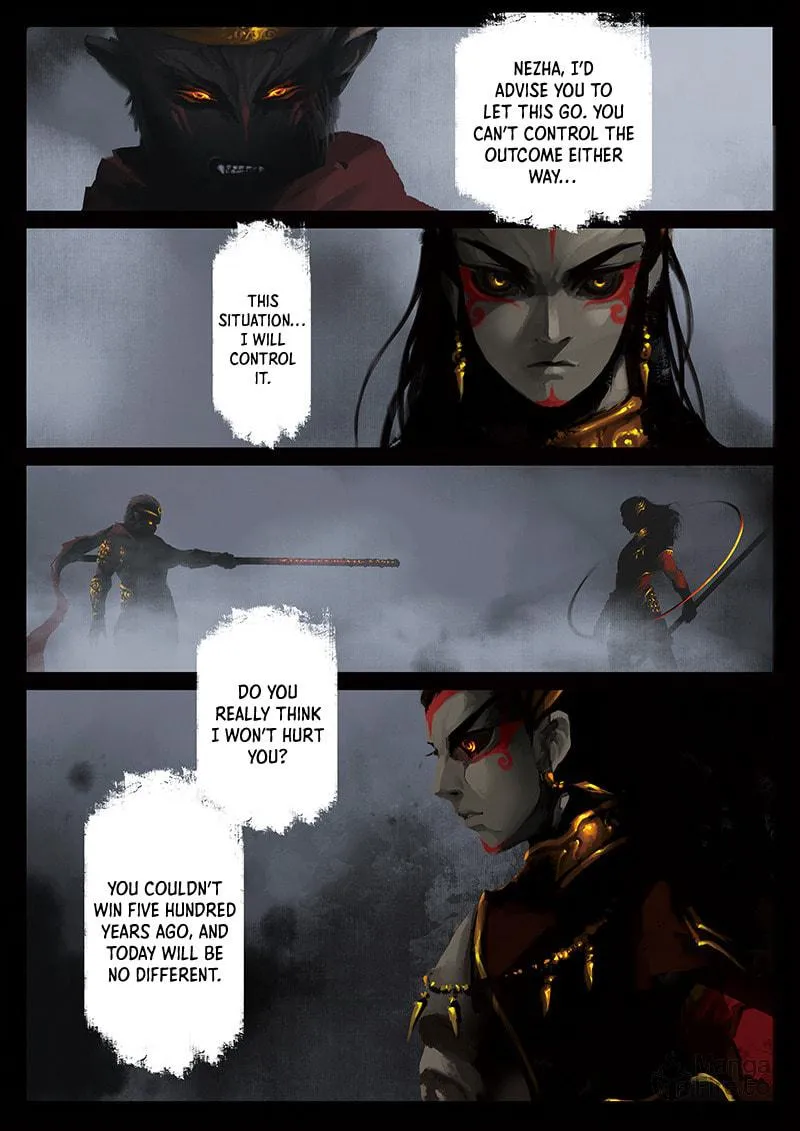 The Exorcism Chronicles Chapter 24 page 6 - 
