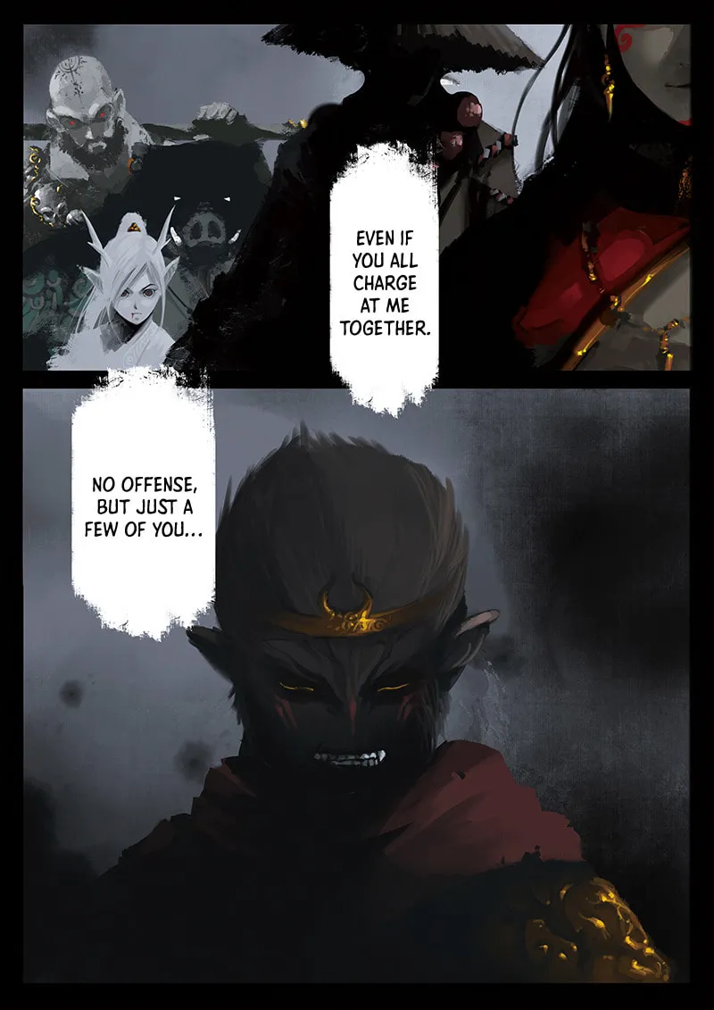 The Exorcism Chronicles Chapter 24 page 7 - 