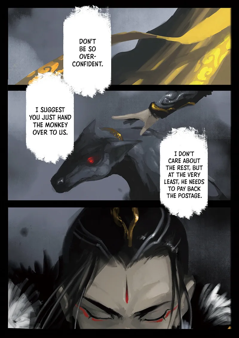 The Exorcism Chronicles Chapter 24 page 8 - 