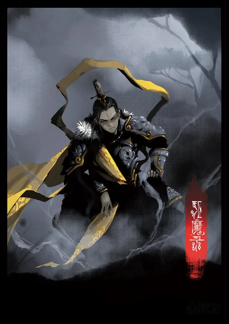 The Exorcism Chronicles Chapter 24 page 9 - 
