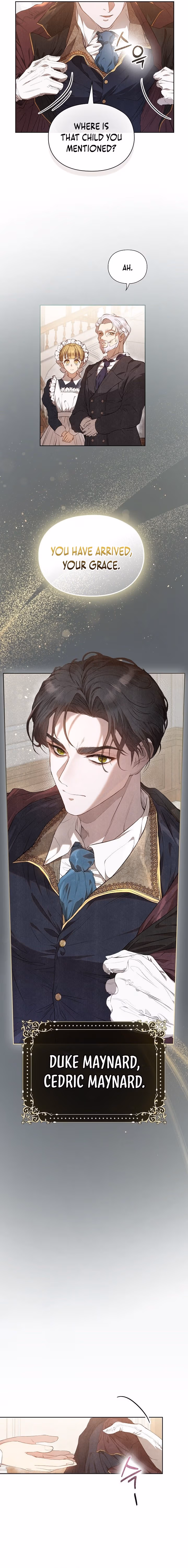 Read The Extra Decided to Fake It chapter 1 image 1 on Lezhin