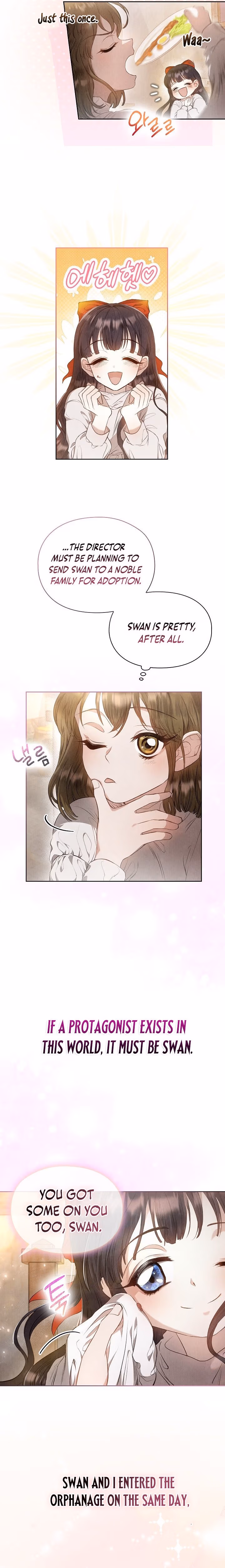 Read The Extra Decided to Fake It chapter 1 image 12 on Lezhin