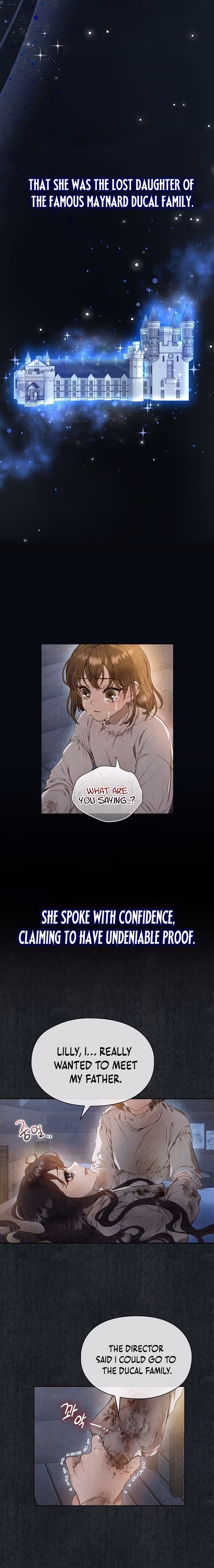 Read The Extra Decided to Fake It chapter 1 image 17 on Lezhin