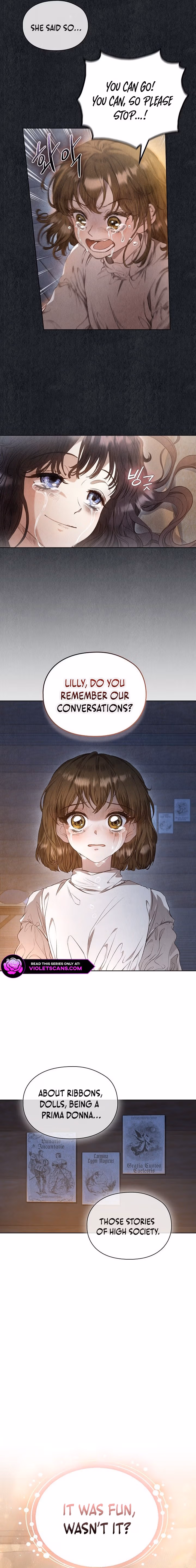 Read The Extra Decided to Fake It chapter 1 image 18 on Lezhin