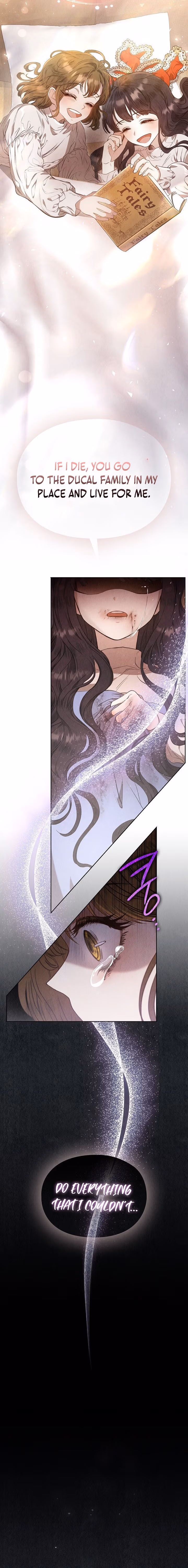 Read The Extra Decided to Fake It chapter 1 image 19 on Lezhin
