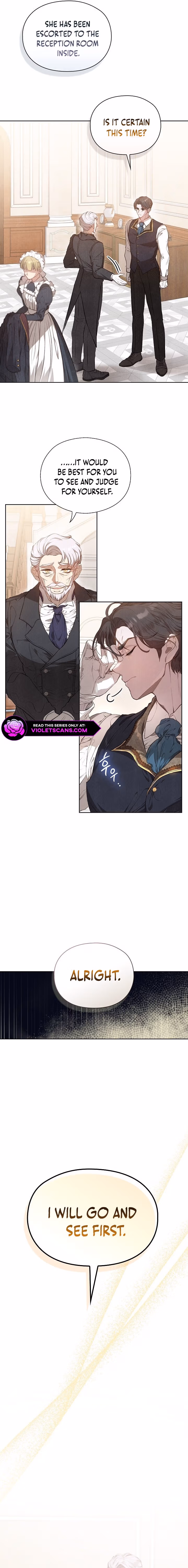 Read The Extra Decided to Fake It chapter 1 image 2 on Lezhin
