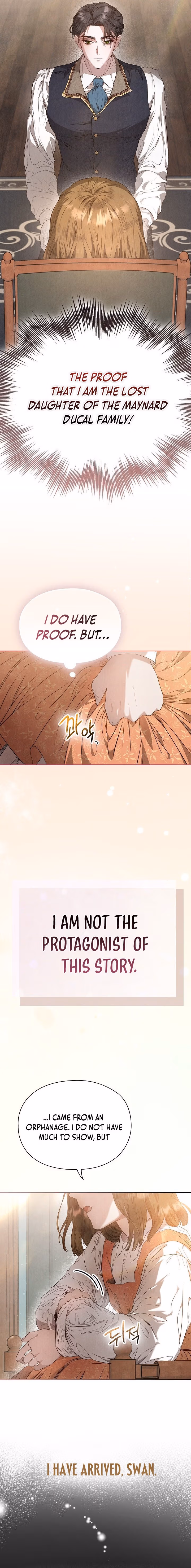Read The Extra Decided to Fake It chapter 1 image 6 on Lezhin