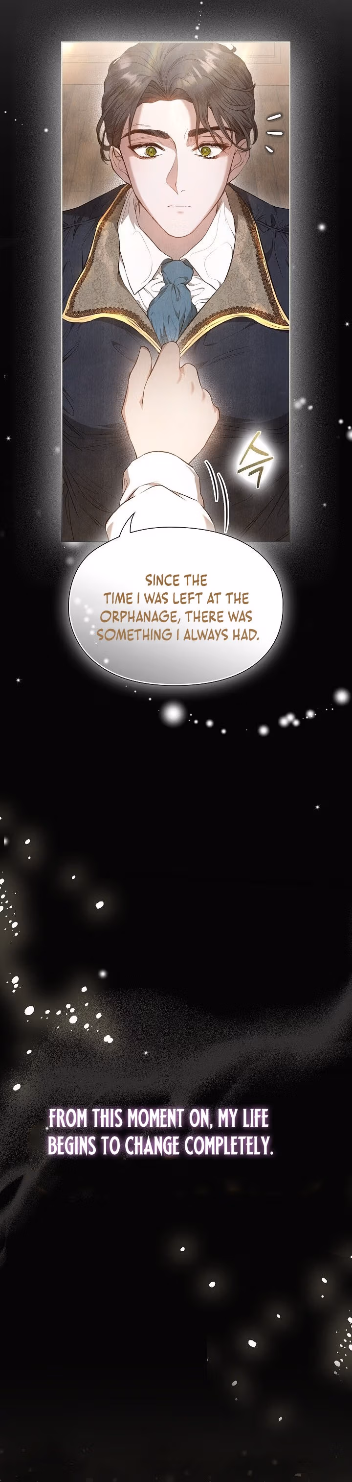 Read The Extra Decided to Fake It chapter 1 image 7 on Lezhin