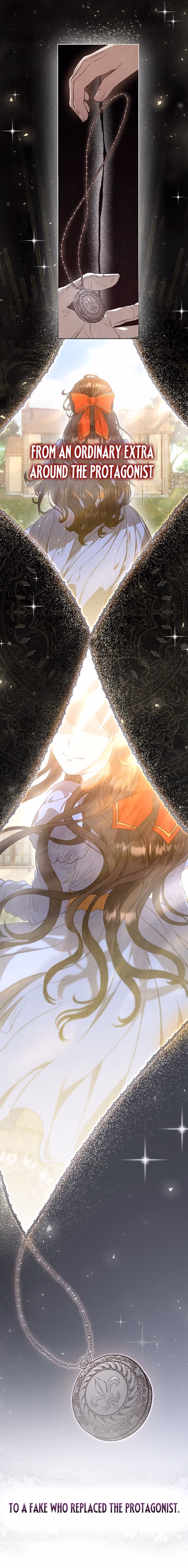 Read The Extra Decided to Fake It chapter 1 image 8 on Lezhin