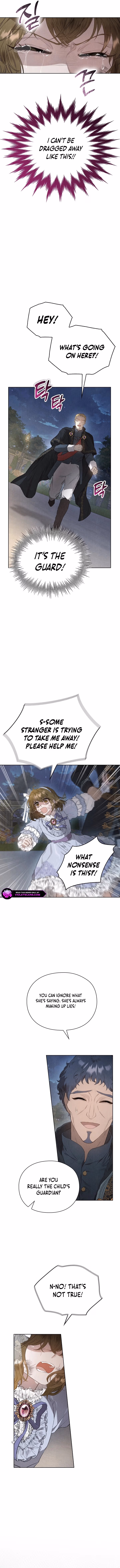 Read The Extra Decided to Fake It chapter 11 image 2 on Lezhin