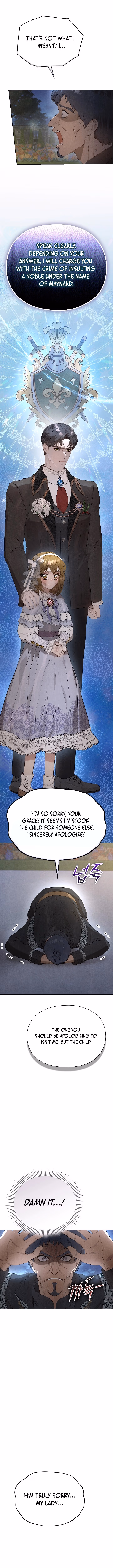Read The Extra Decided to Fake It chapter 11 image 7 on Lezhin