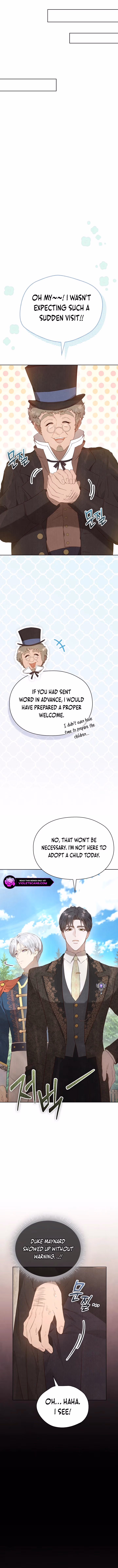 Read The Extra Decided to Fake It chapter 16 image 3 on Lezhin