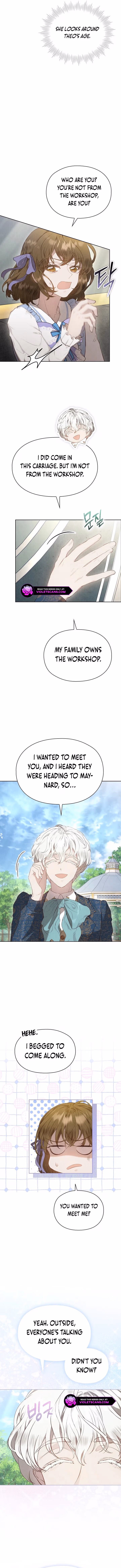 Read The Extra Decided to Fake It chapter 17 image 10 on Lezhin