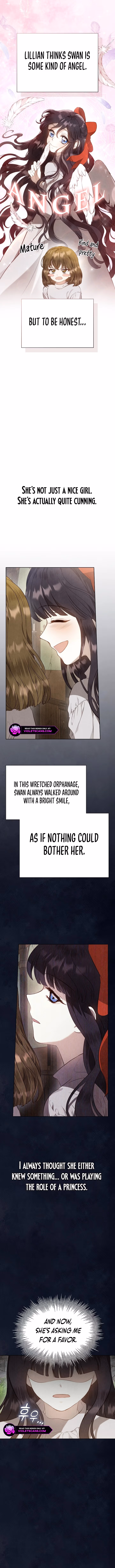 Read The Extra Decided to Fake It chapter 17 image 3 on Lezhin