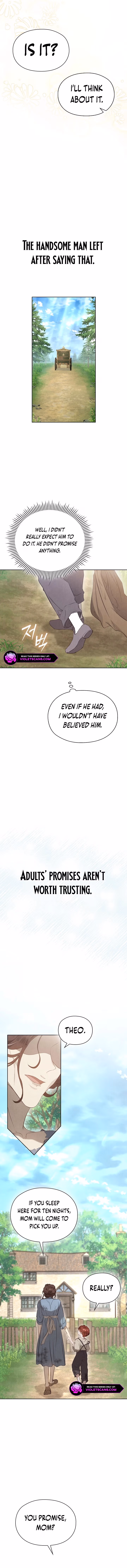 Read The Extra Decided to Fake It chapter 17 image 7 on Lezhin
